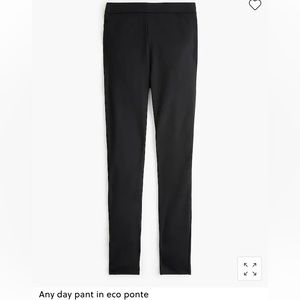 J Crew Any Day Pant